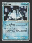 Regice EX