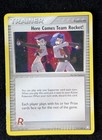 Here Comes Team Rocket