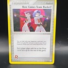 Here Comes Team Rocket
