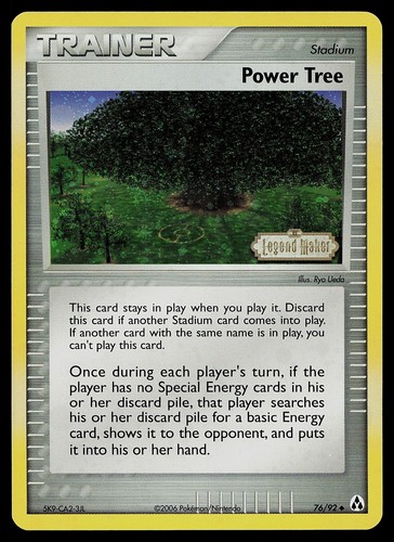 Power Tree