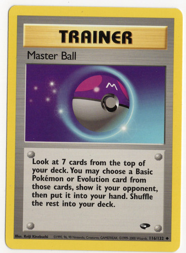 Master Ball