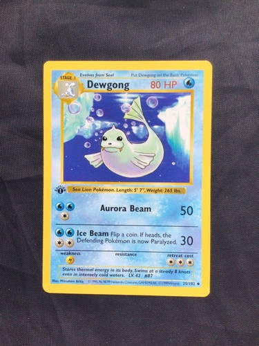 Dewgong