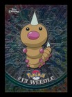 Weedle