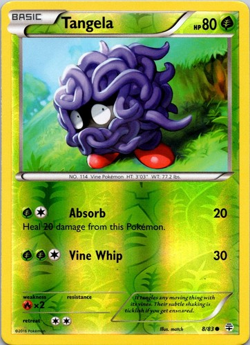 Tangela