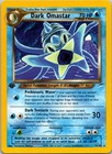 Dark Omastar