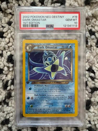 Dark Omastar