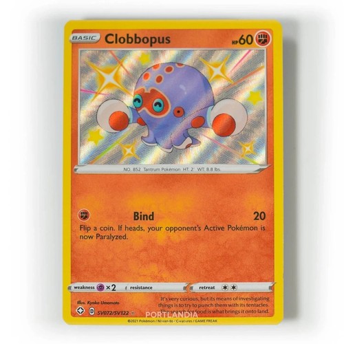 Clobbopus