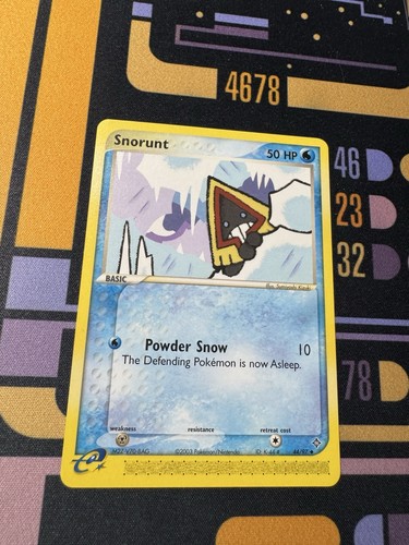 Snorunt
