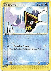 Snorunt