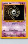 Unown H