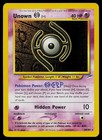 Unown H