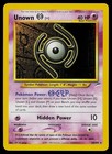 Unown H