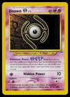 Unown H