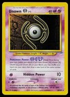 Unown H