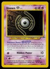 Unown H