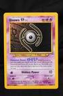 Unown H