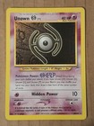 Unown H