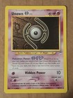 Unown H