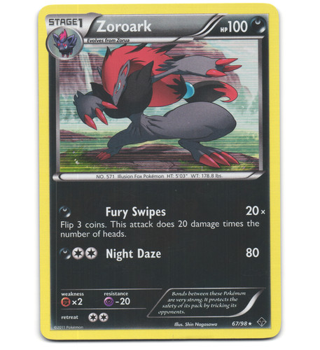Zoroark