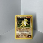 Brock's Sandshrew