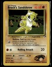 Brock's Sandshrew