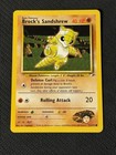 Brock's Sandshrew