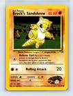 Brock's Sandshrew