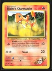 Blaine's Charmander