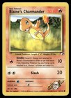 Blaine's Charmander