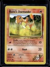 Blaine's Charmander
