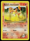 Blaine's Charmander
