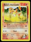 Blaine's Charmander