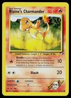 Blaine's Charmander