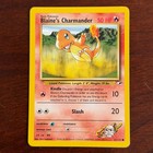 Blaine's Charmander