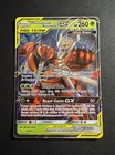 Pheromosa & Buzzwole Tag Team GX