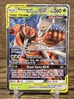 Pheromosa & Buzzwole Tag Team GX
