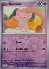 Snubbull