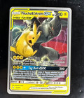 Pikachu And Zekrom GX