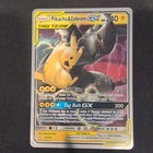 Pikachu And Zekrom GX