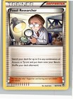 Fossil Researcher