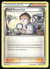 Fossil Researcher