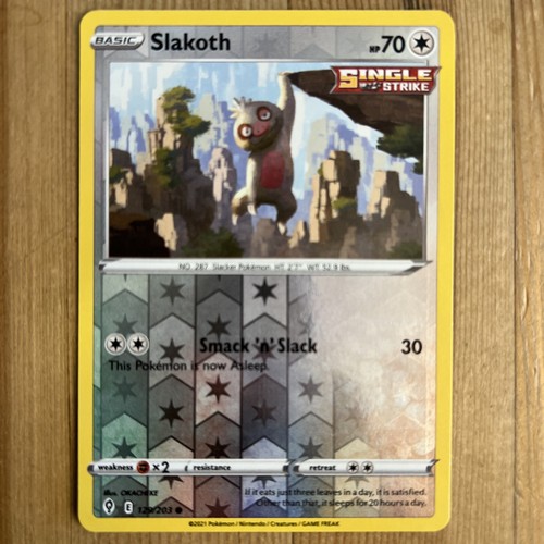 Slakoth