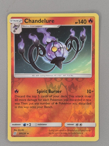 Chandelure