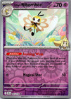Lillie's Ribombee
