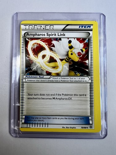 Ampharos Spirit Link