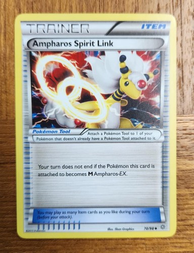 Ampharos Spirit Link