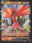 Galarian Zapdos V