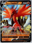 Galarian Zapdos V