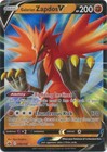 Galarian Zapdos V
