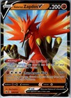 Galarian Zapdos V